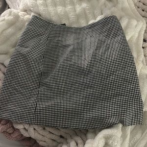 mini skirt